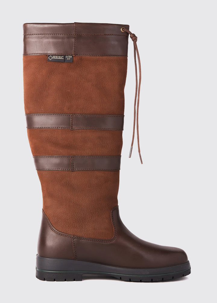 Dubarry Galway ExtraFit™  Boot - Walnut