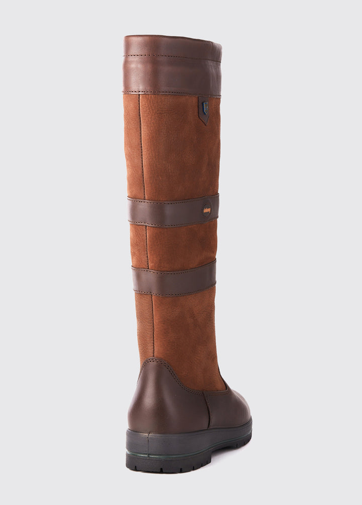 Dubarry Galway ExtraFit™  Boot - Walnut