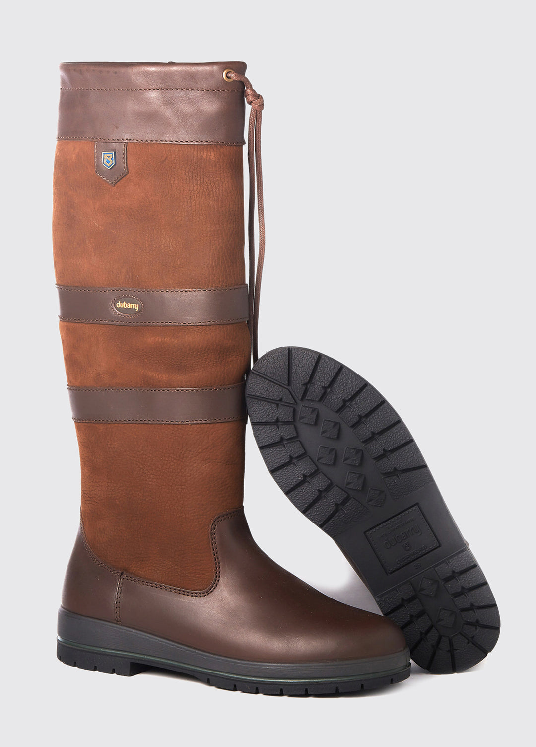 Dubarry Galway Slim-Fit - Walnut