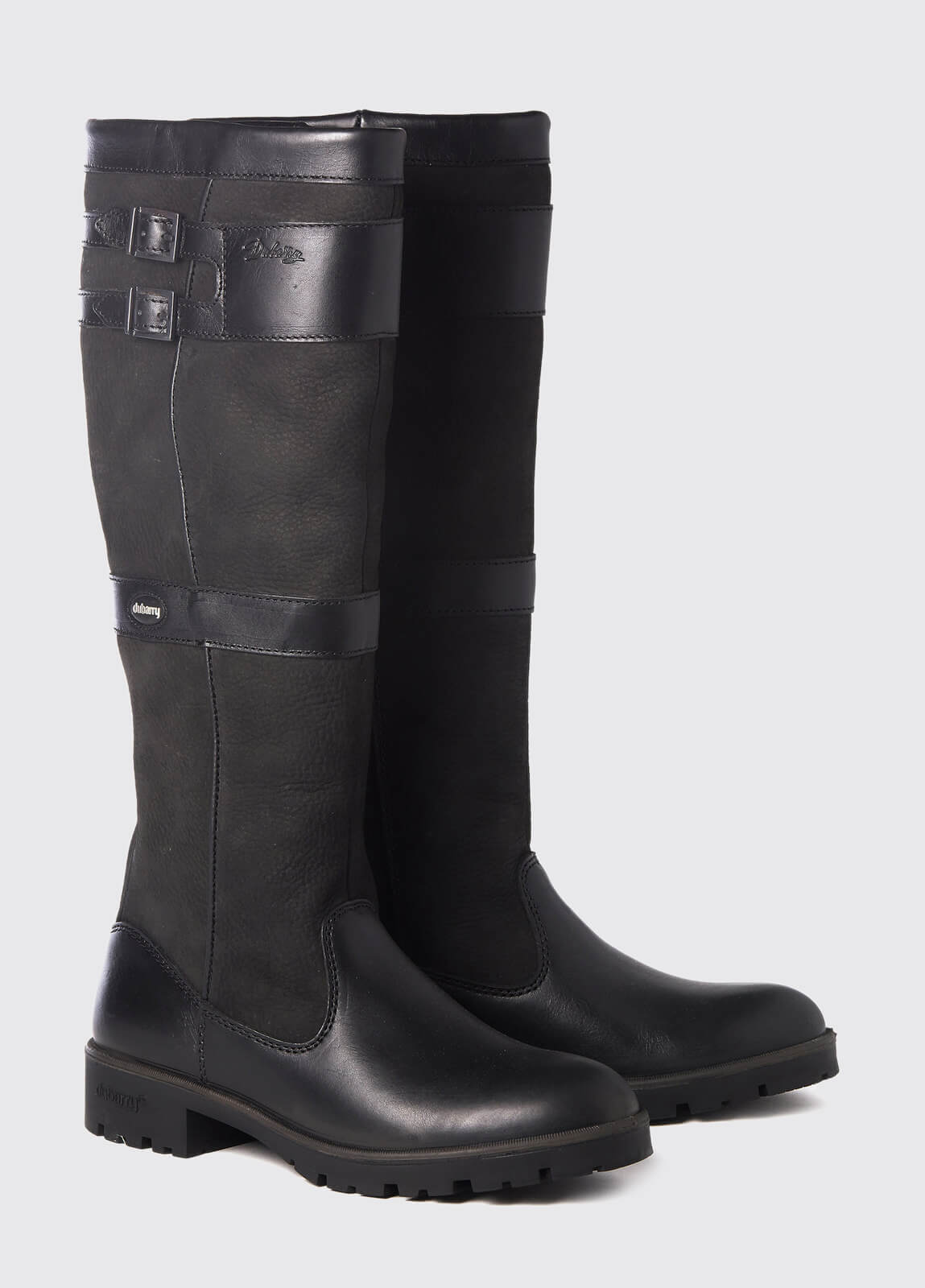 Dubarry Longford  Boot - Black