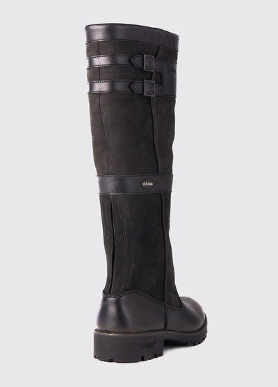 Dubarry Longford  Boot - Black