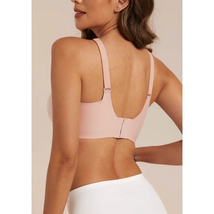 Softscallop Full Coverage Bøjlefri BH - Soft Pink