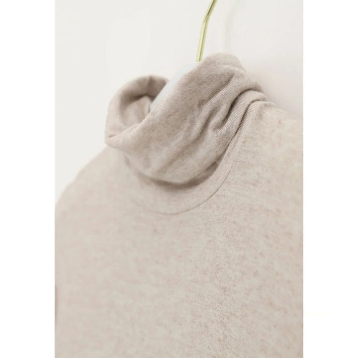 Oroblu Perfect Line Cashmere Turtleneck - Beige
