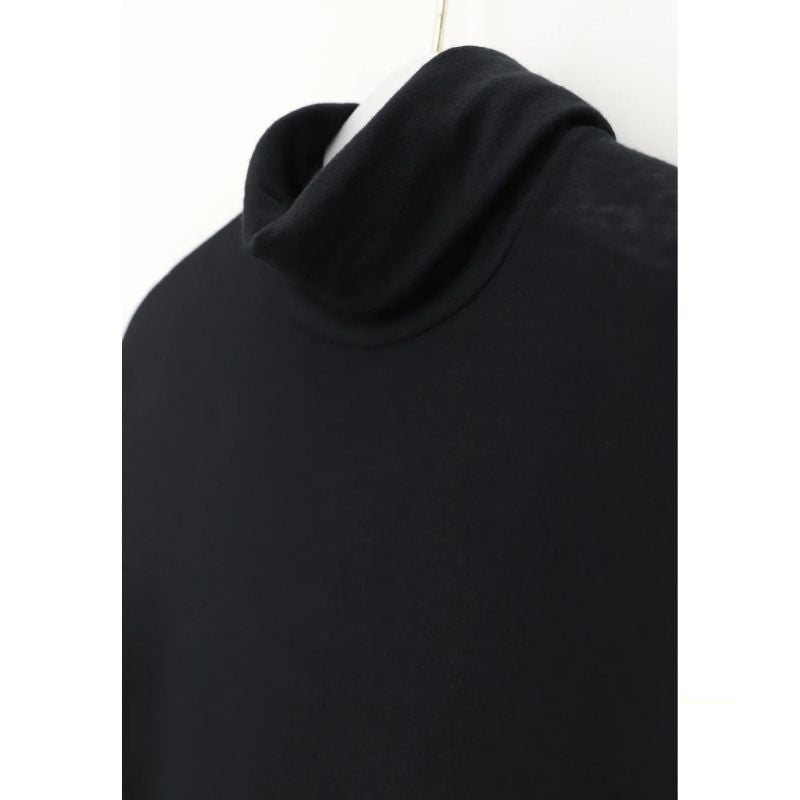 Oroblu Perfect Line Cashmere Turtleneck - Sort