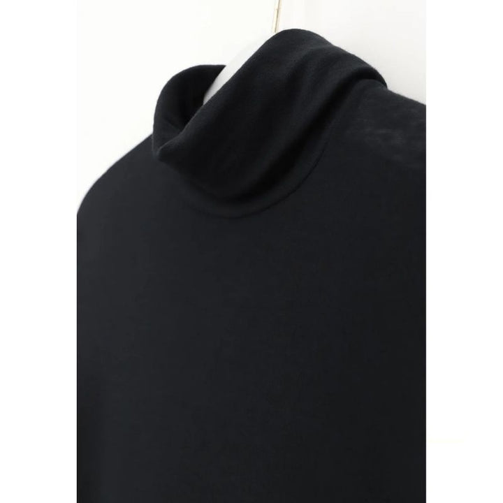 Oroblu Perfect Line Cashmere Turtleneck - Sort