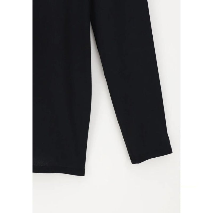 Oroblu Long Sleeve Shirt - Sort