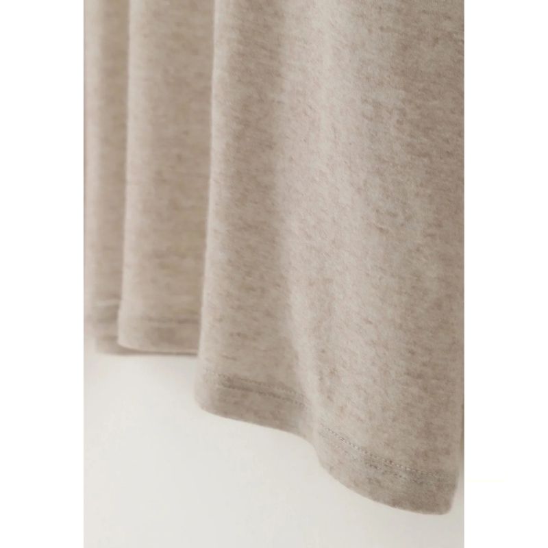 Oroblu Perfect Line Cashmere Turtleneck - Beige