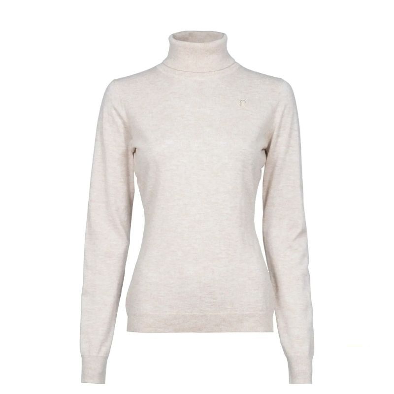 Cavallo Daria Bluse - Sand Stone