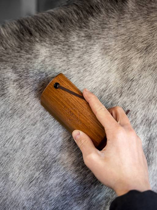 Artisan Shedding Comb