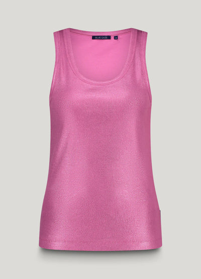 Ribbed tank top