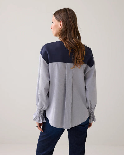 Summum stribet Sweatshirt