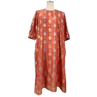 Three M Marianne dress - Raspberry
