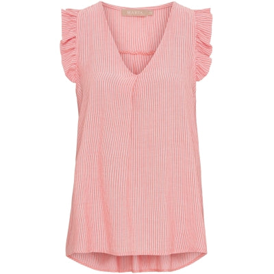 Mdc Giorgia Top - Corallo