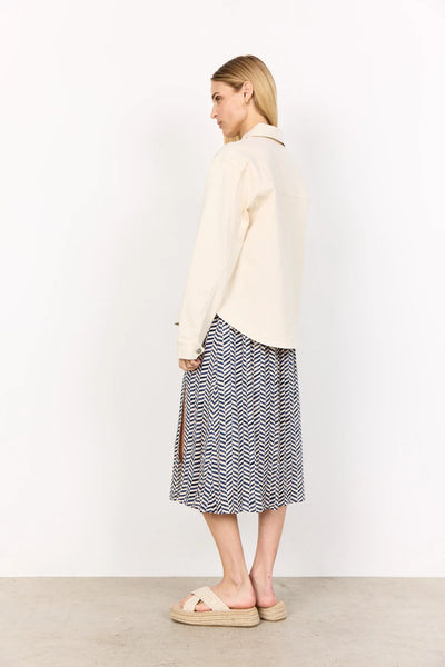 SC Erna jakke - Creme