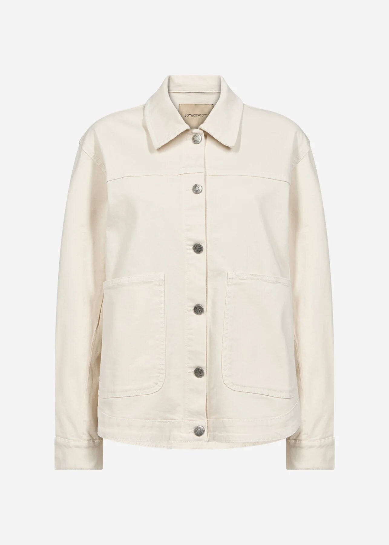 SC Erna jakke - Creme