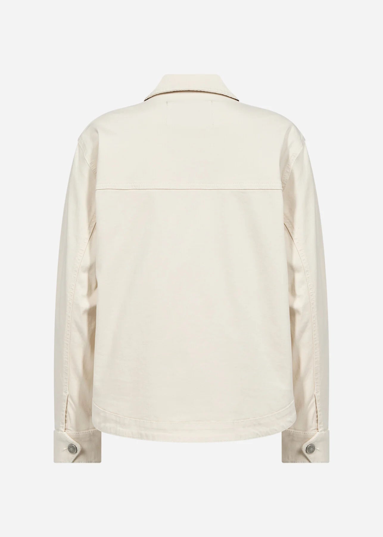 SC Erna jakke - Creme