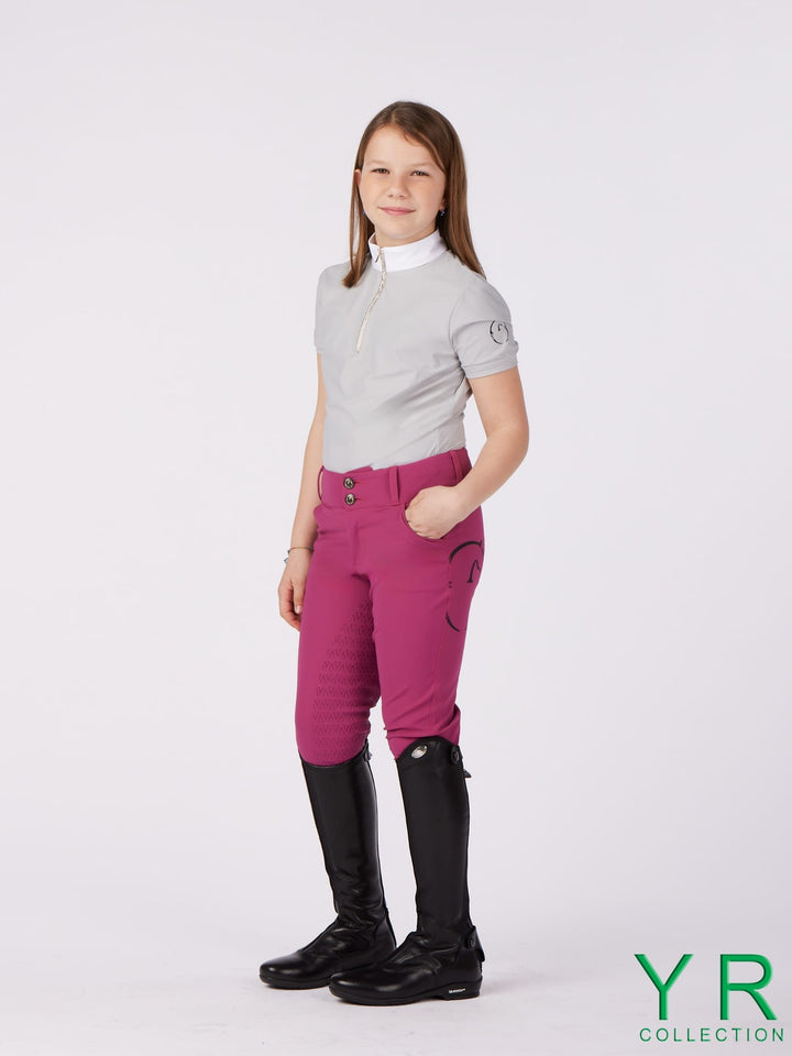 Vestrum SS Shirt Manarola - Grå, ridebluse, ride t-shirt, ride tøj, rideudstyr, 