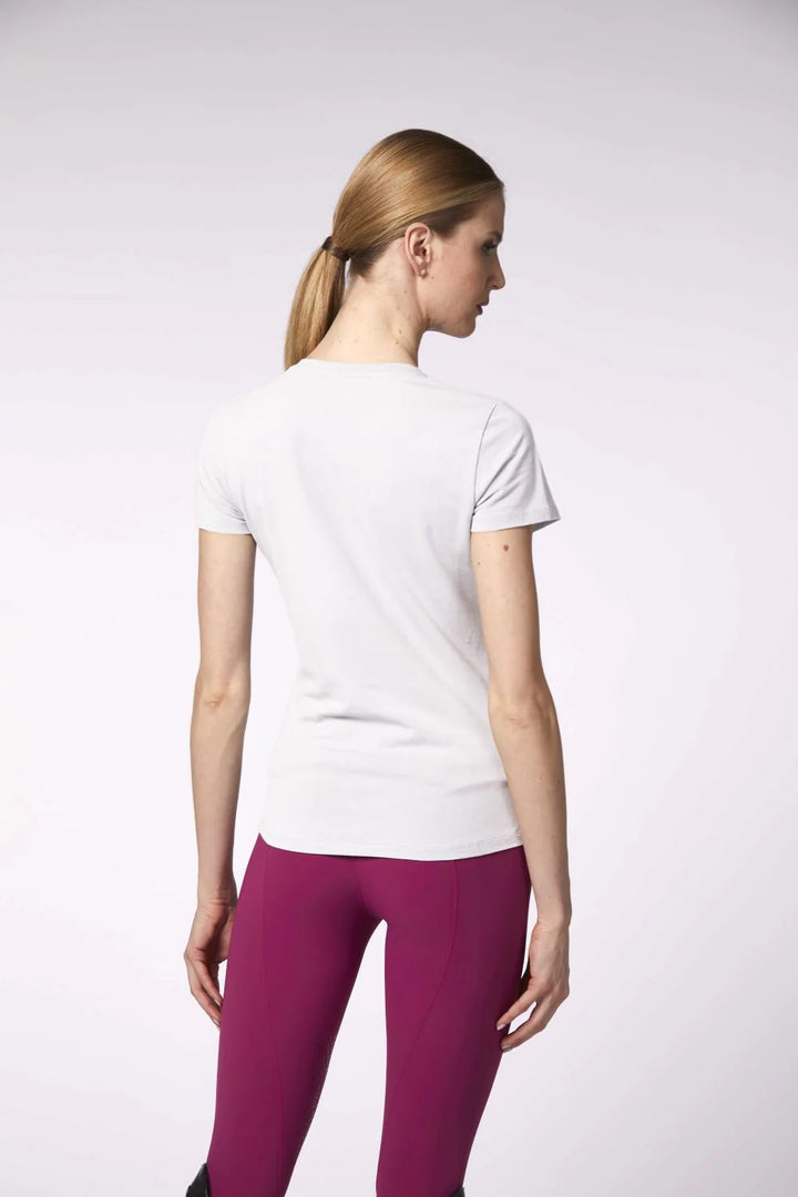 Vestrum T-shirt Mauritius, ride t-shirt, ridebluser, ridetøj, vestrum,