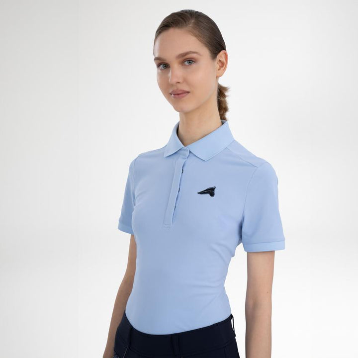 Eurostar Polo ESMara - lyseblå