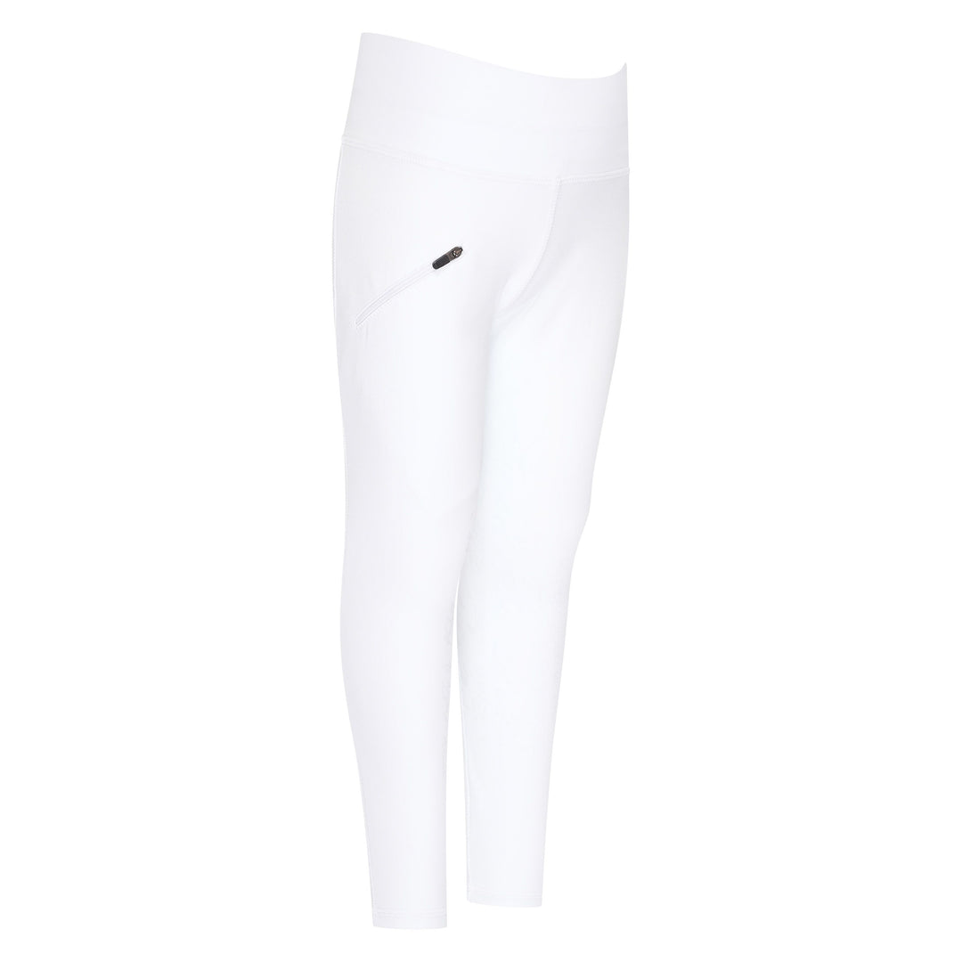 Easy Rider Dietse Fullgrip Tights - Hvid