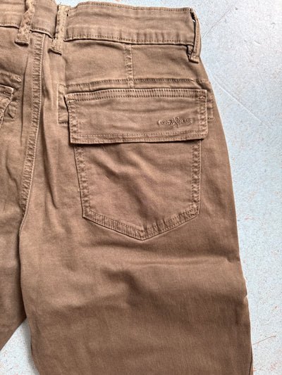 Costamani Capri Pants army