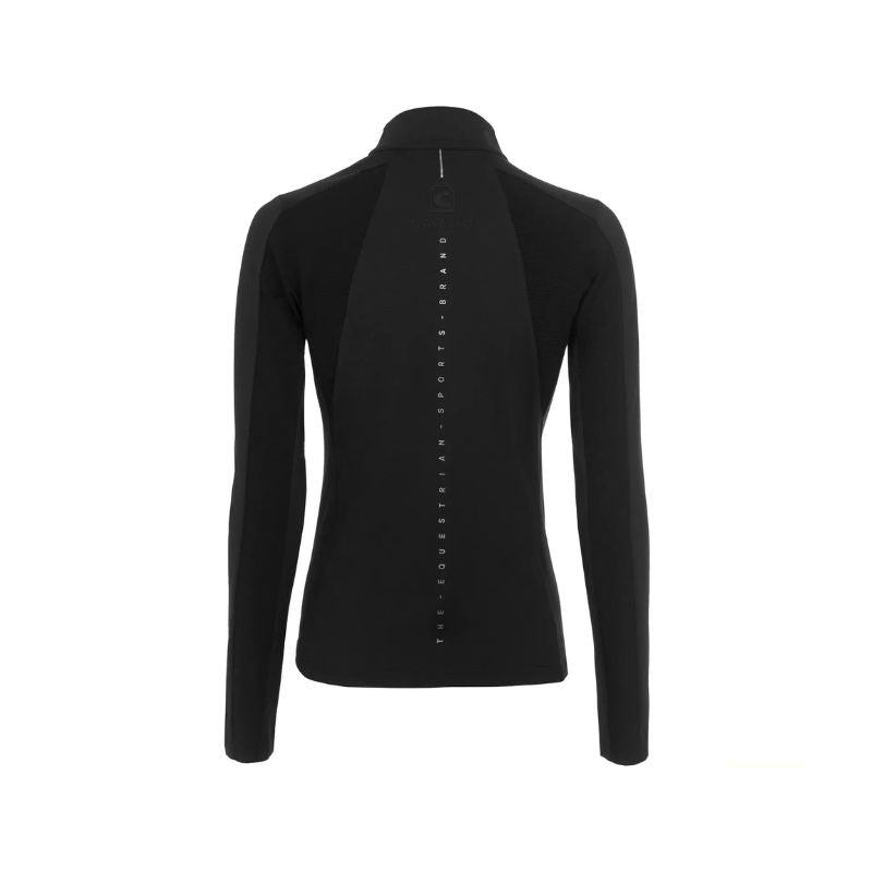Cavallo Bria Bluse - Sort