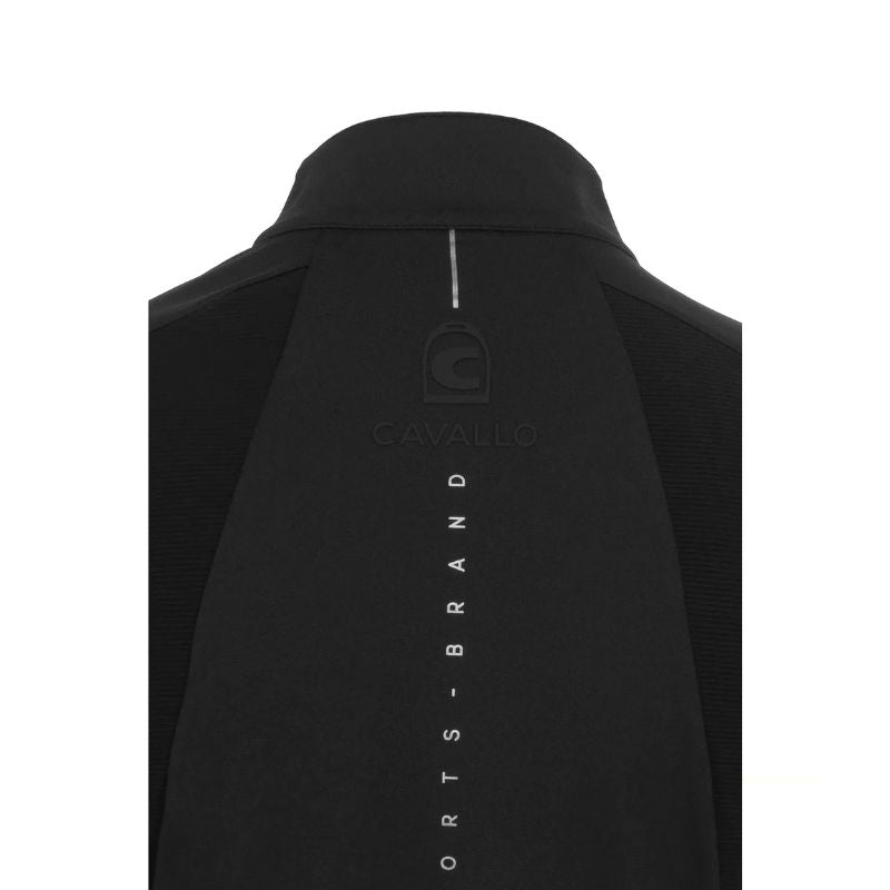 Cavallo Bria Bluse - Sort