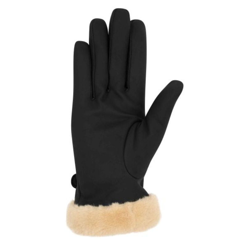 HV Polo Garnet Gloves - Sort