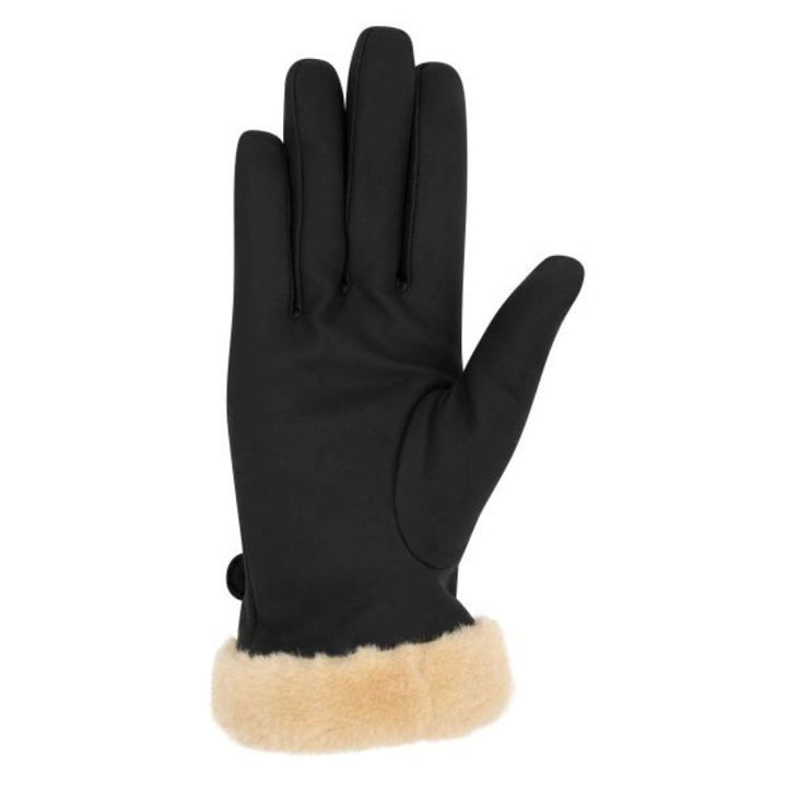 HV Polo Garnet Gloves - Sort