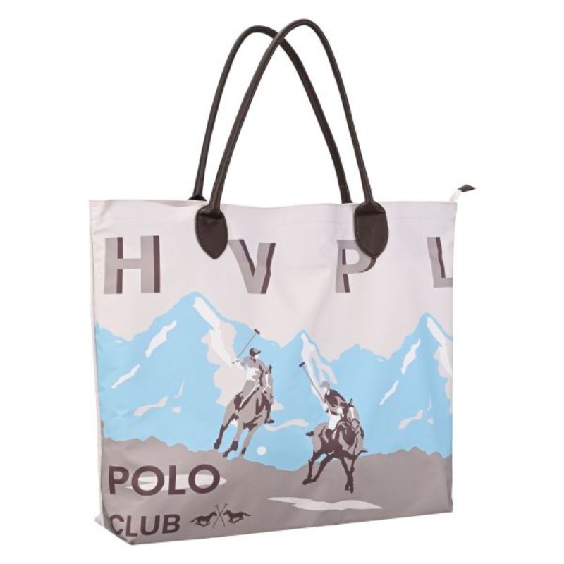HV Polo Harper Shopper Taske - Natur