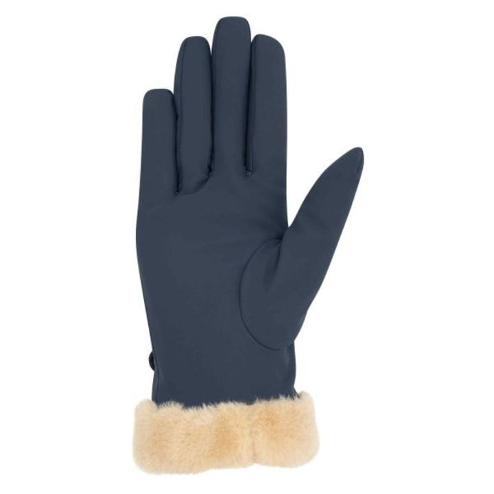 HV Polo Garnet Gloves - Navy