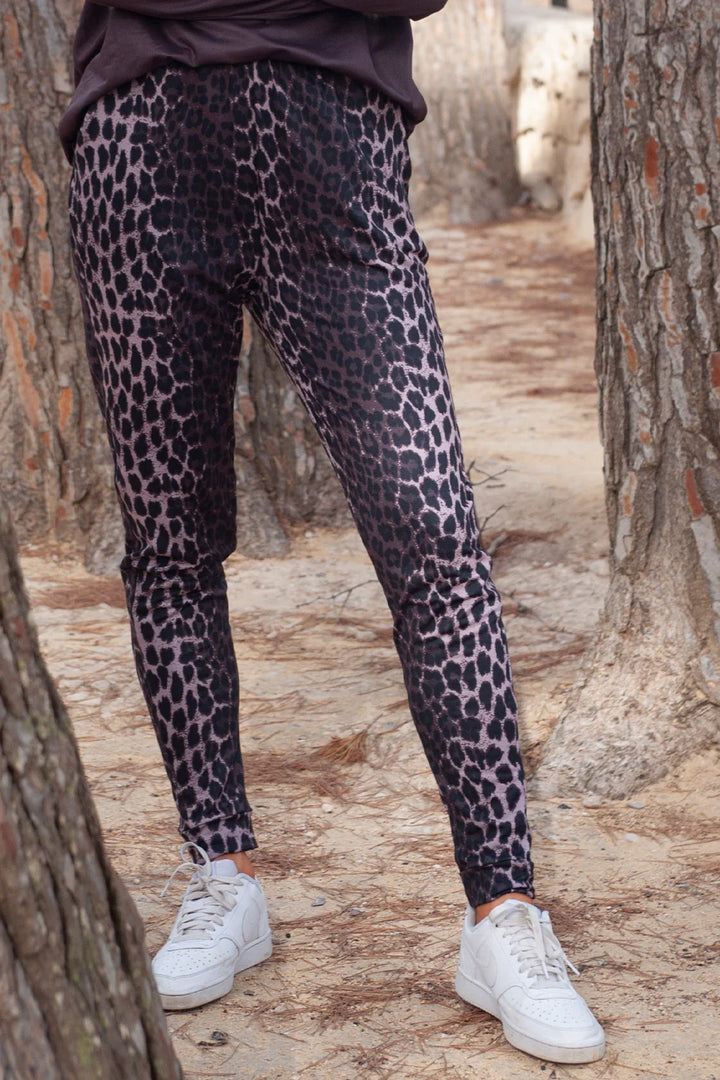 Alma bukser (Fleece) Lux Leo