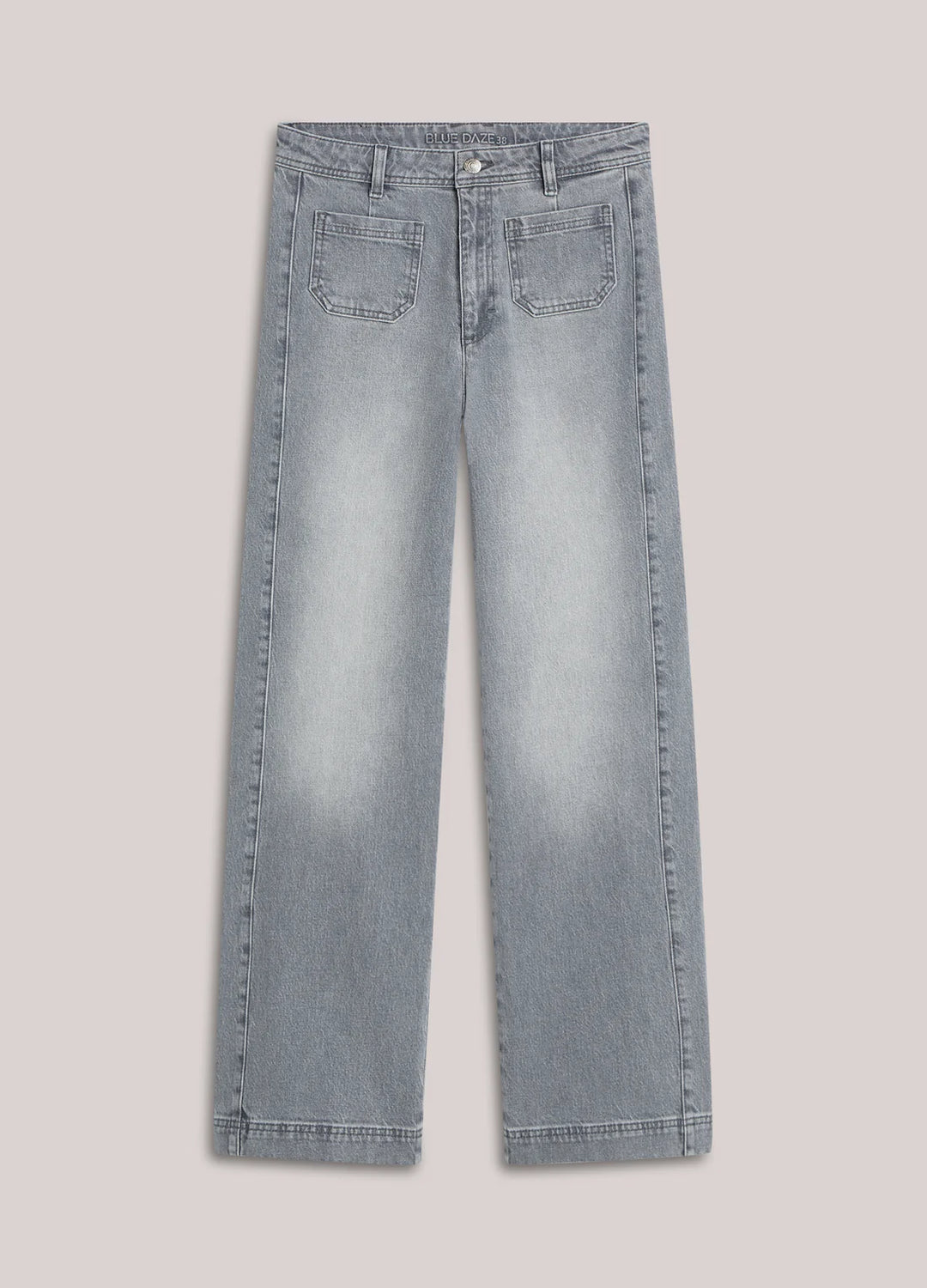Summum Wide-leg retro jeans