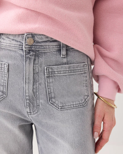 Summum Wide-leg retro jeans