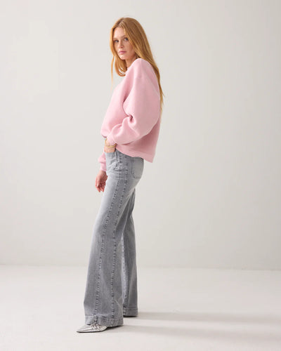 Summum Wide-leg retro jeans