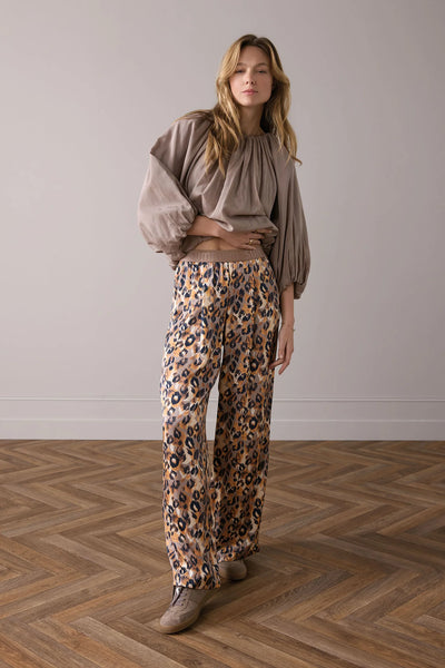 Summum bukser multi coloured