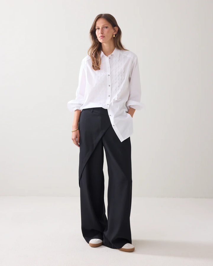 Summum Wide-leg bukser