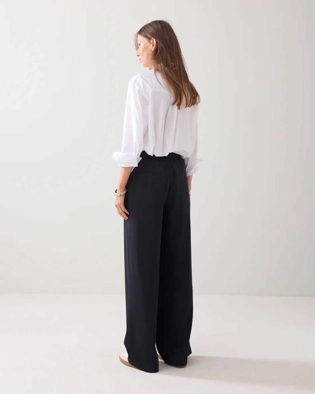 Summum Wide-leg bukser