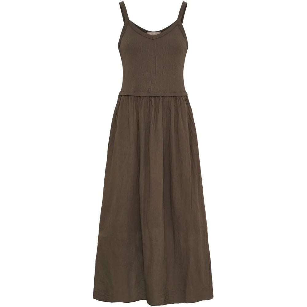 Mdc raymonde Dress - Choco
