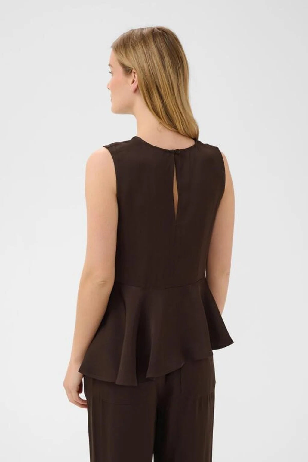 Part Two Camden Top - Brun