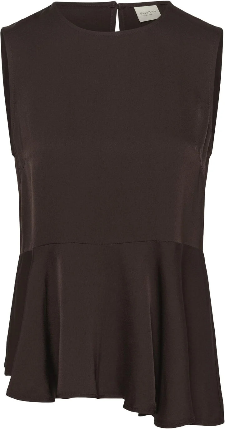 Part Two Camden Top - Brun