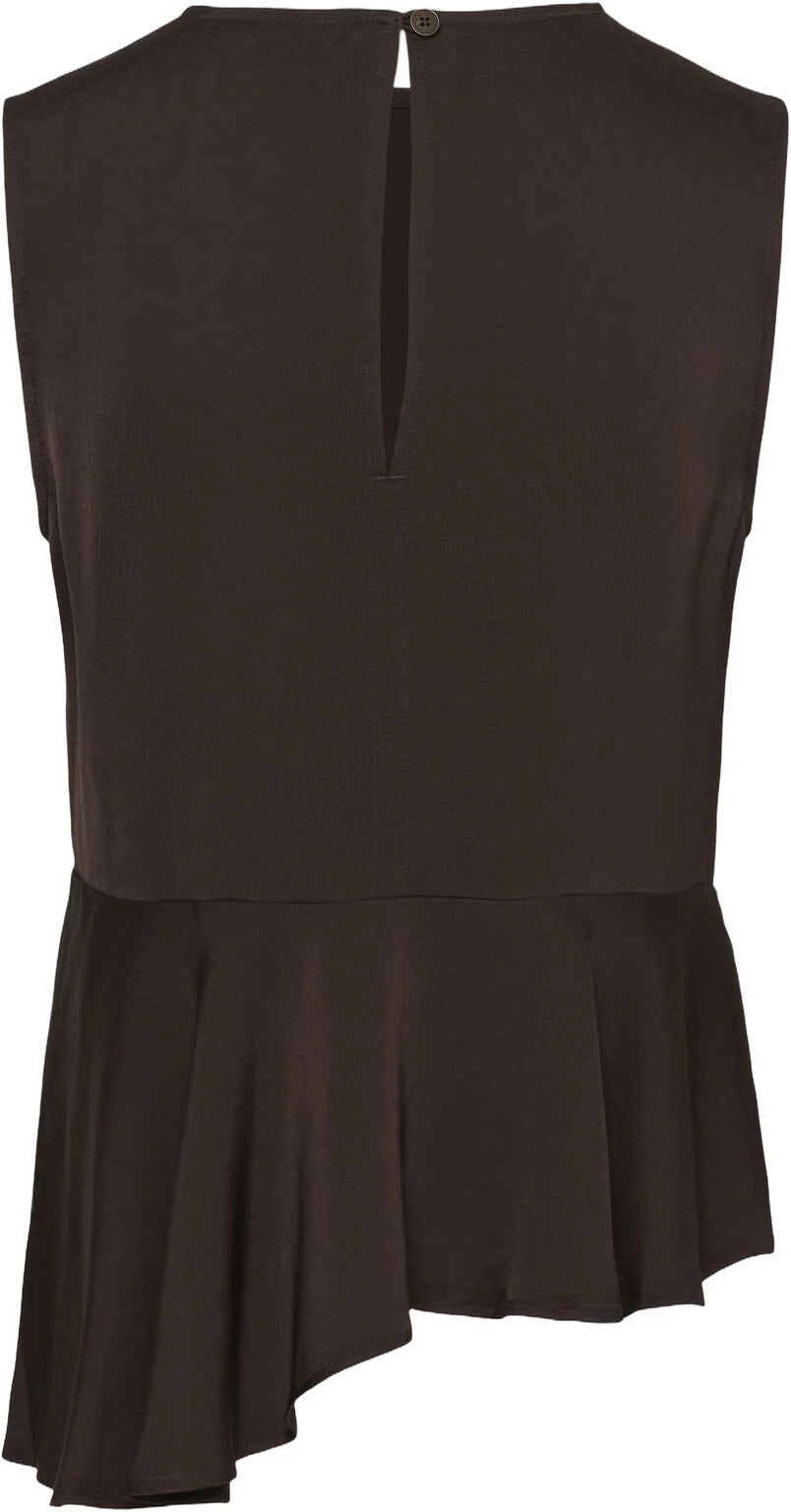 Part Two Camden Top - Brun
