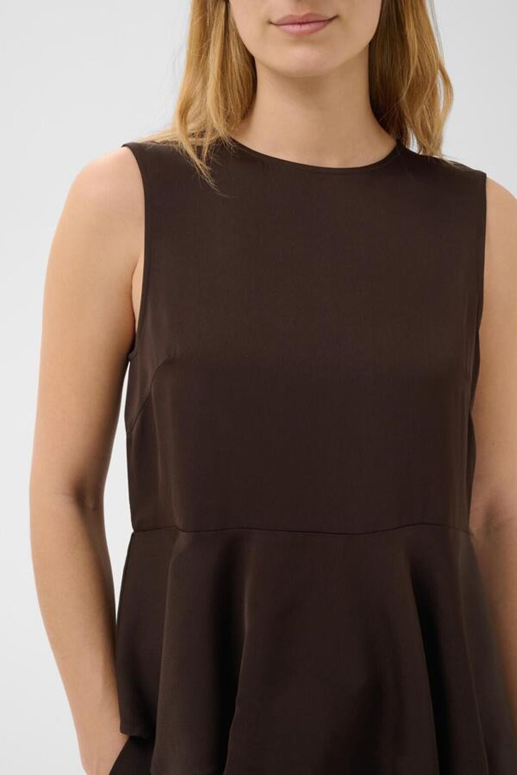 Part Two Camden Top - Brun