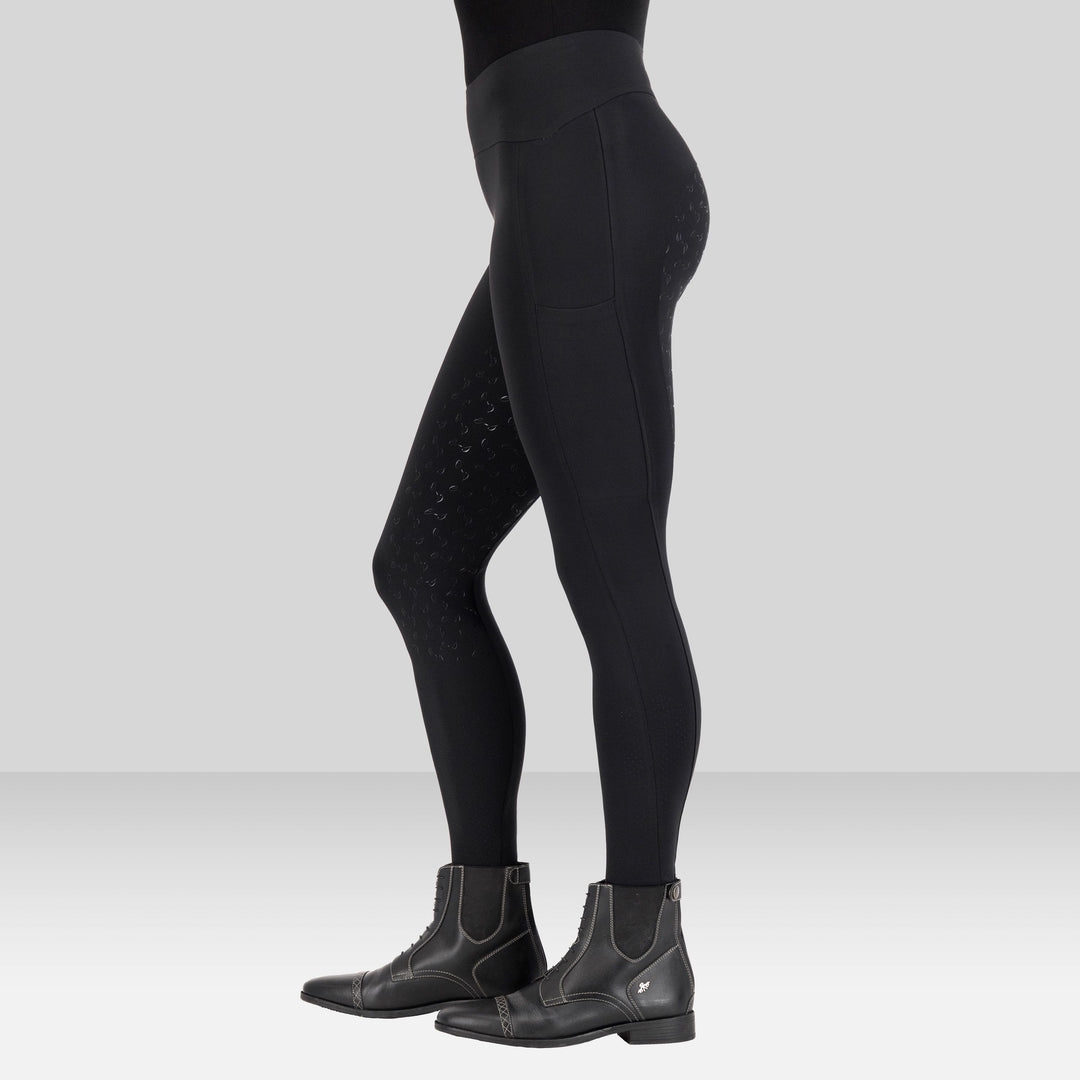 Eurostar Empower Full Grip - Sort