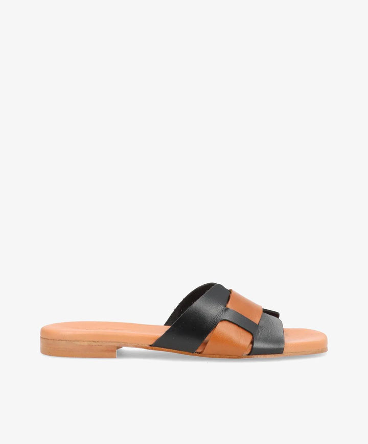 Dicte sandal - Sort