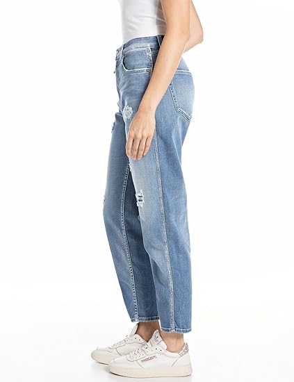 Replay Keida baloon fit jeans