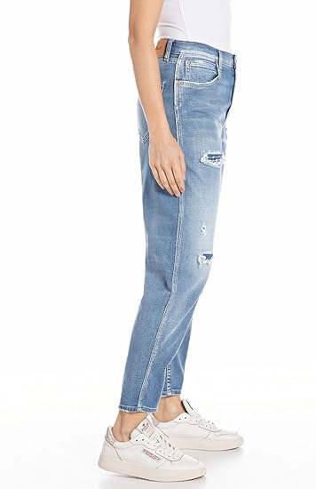 Replay Keida baloon fit jeans