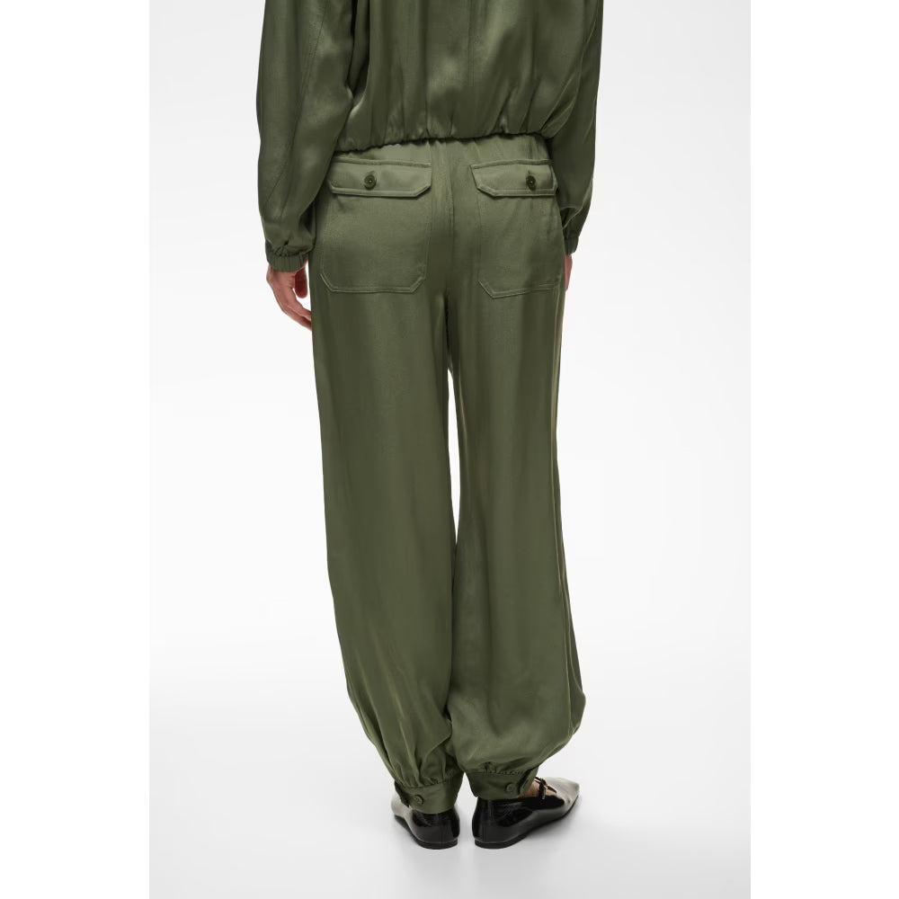 Part two Cambria Pants - Beetle