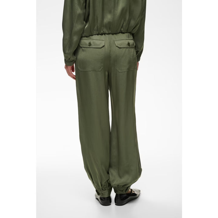 Part two Cambria Pants - Beetle