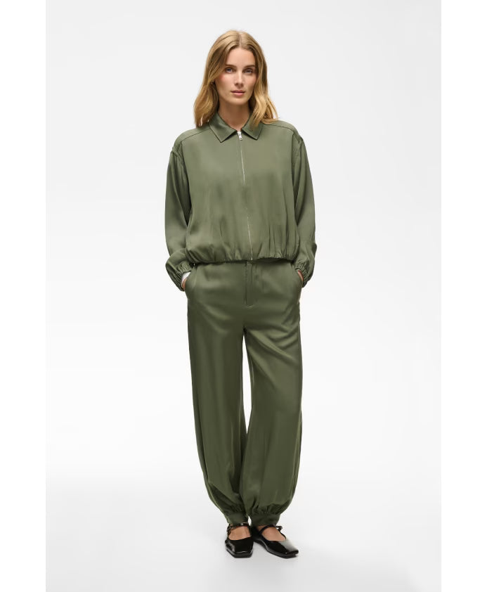 Part two Cambria Pants - Beetle